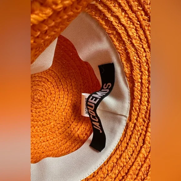 JACQUEMUS HAT ONE SIZE - Picture 4 of 6